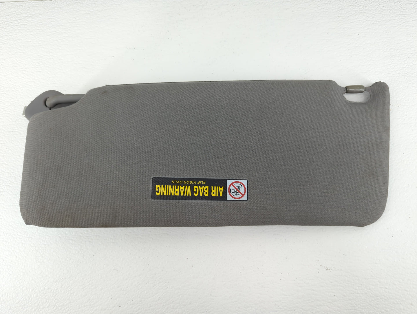 2007-2013 Acura Mdx Sun Visor Shade Replacement Passenger Right Mirror Fits Fits 2007 2008 2009 2010 2011 2012 2013 OEM Used