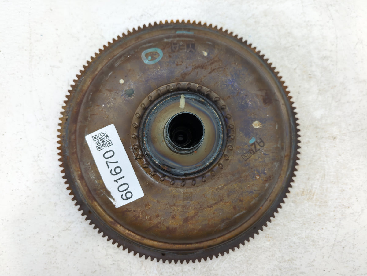 2008 Acura Mdx Torque Converter Automatic Transmission OEM P/N:AZKK03G DD1519 Fits OEM Used Auto Parts - Oemusedautoparts1.c