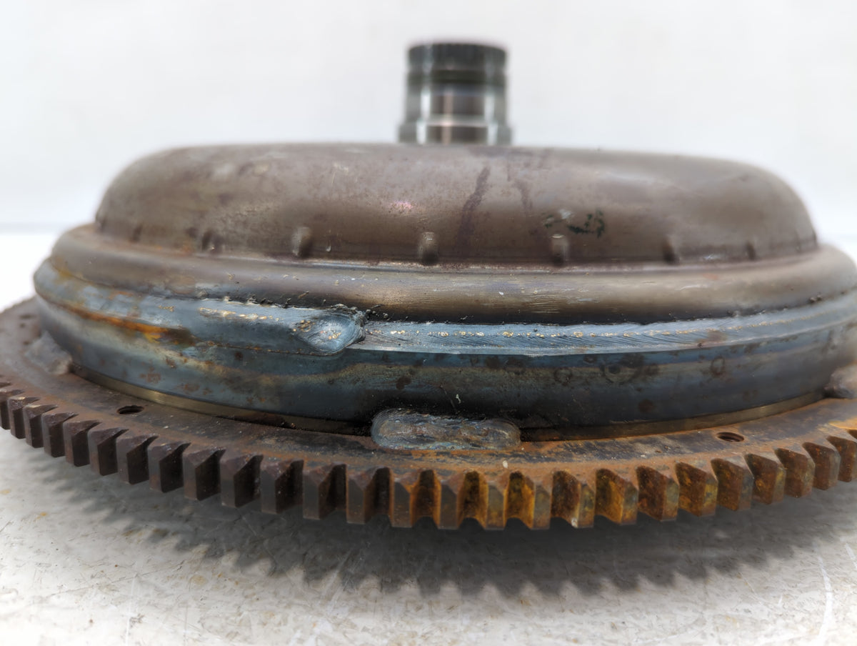 2008 Acura Mdx Torque Converter Automatic Transmission OEM P/N:AZKK03G DD1519 Fits OEM Used Auto Parts - Oemusedautoparts1.c