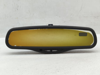 compare product 2008-2013 Acura Mdx Interior Rear View Mirror Replacement OEM P/N:E11015612 Fits OEM Used Auto Parts