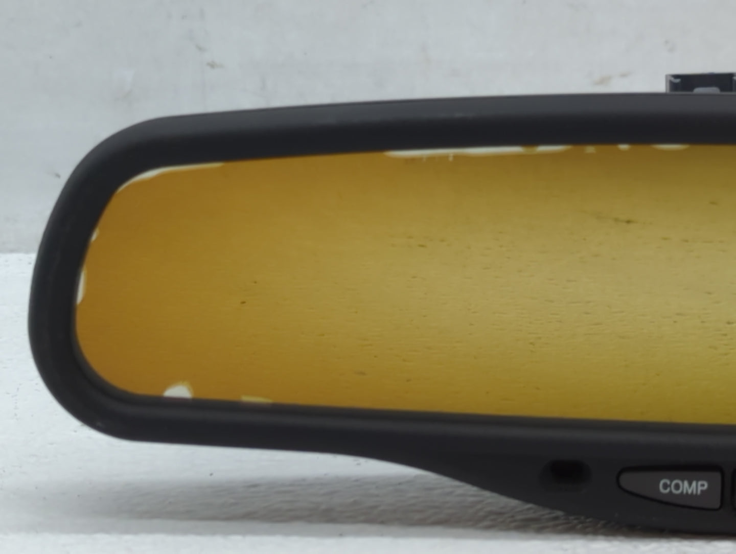 2008-2013 Acura Mdx Interior Rear View Mirror Replacement OEM P/N:E11015612 Fits OEM Used Auto Parts - Oemusedautoparts1.com