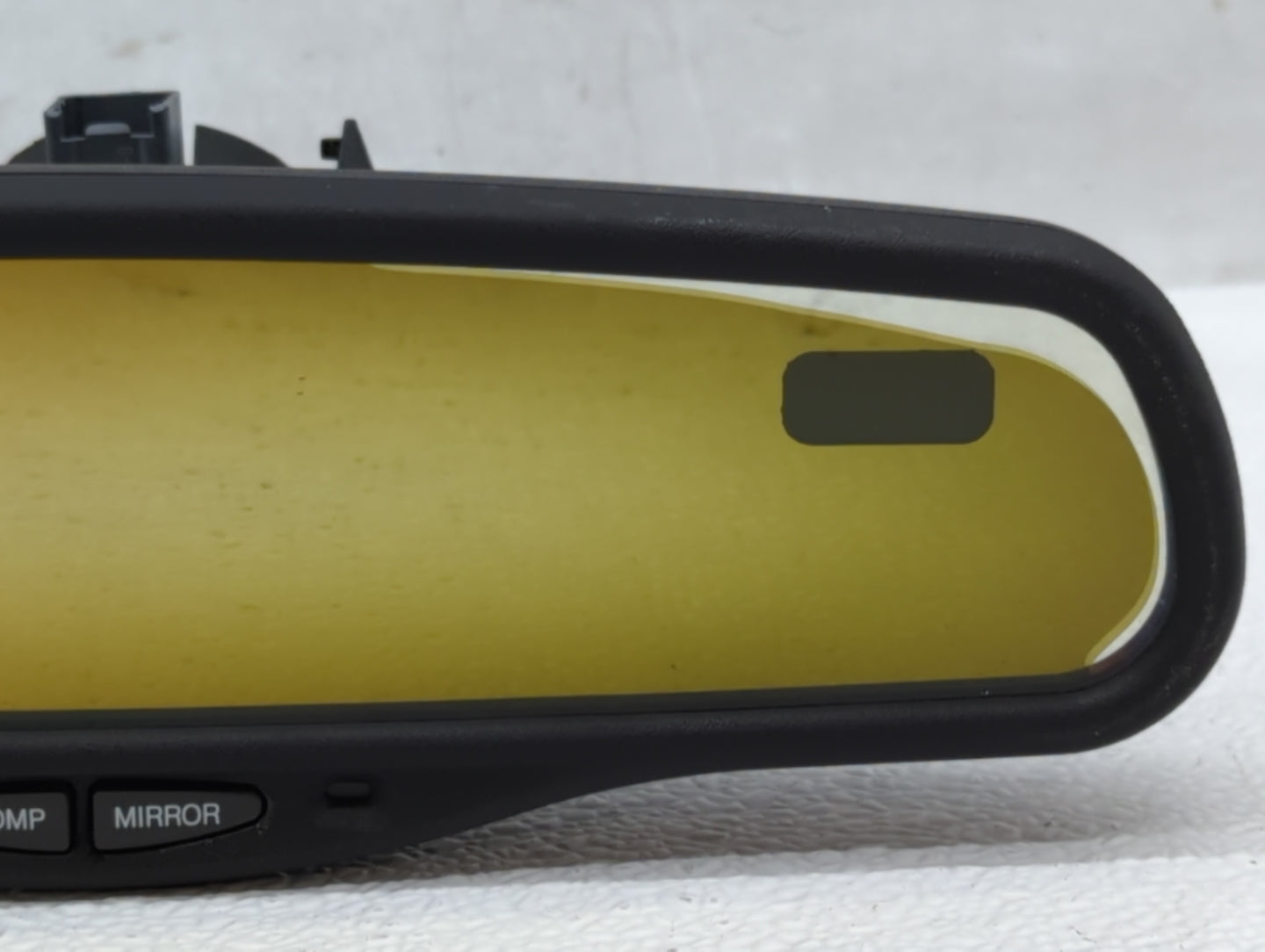 2008-2013 Acura Mdx Interior Rear View Mirror Replacement OEM P/N:E11015612 Fits OEM Used Auto Parts - Oemusedautoparts1.com