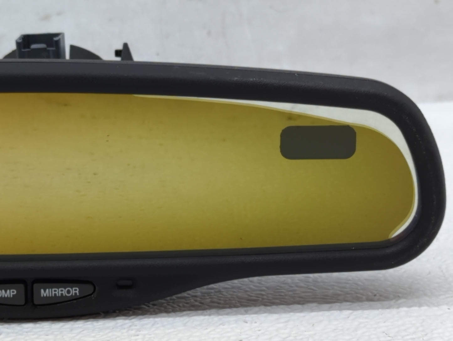 2008-2013 Acura Mdx Interior Rear View Mirror Replacement OEM P/N:E11015612 Fits OEM Used Auto Parts - Oemusedautoparts1.com