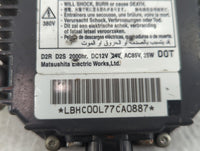 2007-2009 Acura Mdx Headlight Ballast Head Light - Oemusedautoparts1.com