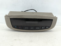 2007-2009 Acura Mdx Climate Control Module Temperature AC/Heater Replacement P/N:79650STXA411M1 Fits Fits 2007 2008 2009 OEM