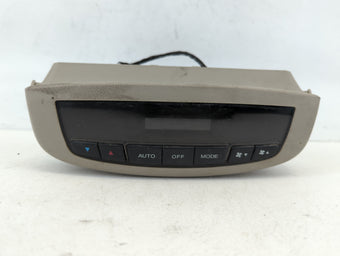 compare product 2007-2009 Acura Mdx Climate Control Module Temperature AC/Heater Replacement P/N:79650STXA411M1 Fits Fits 2007 2008 2009 OEM Used Auto Parts