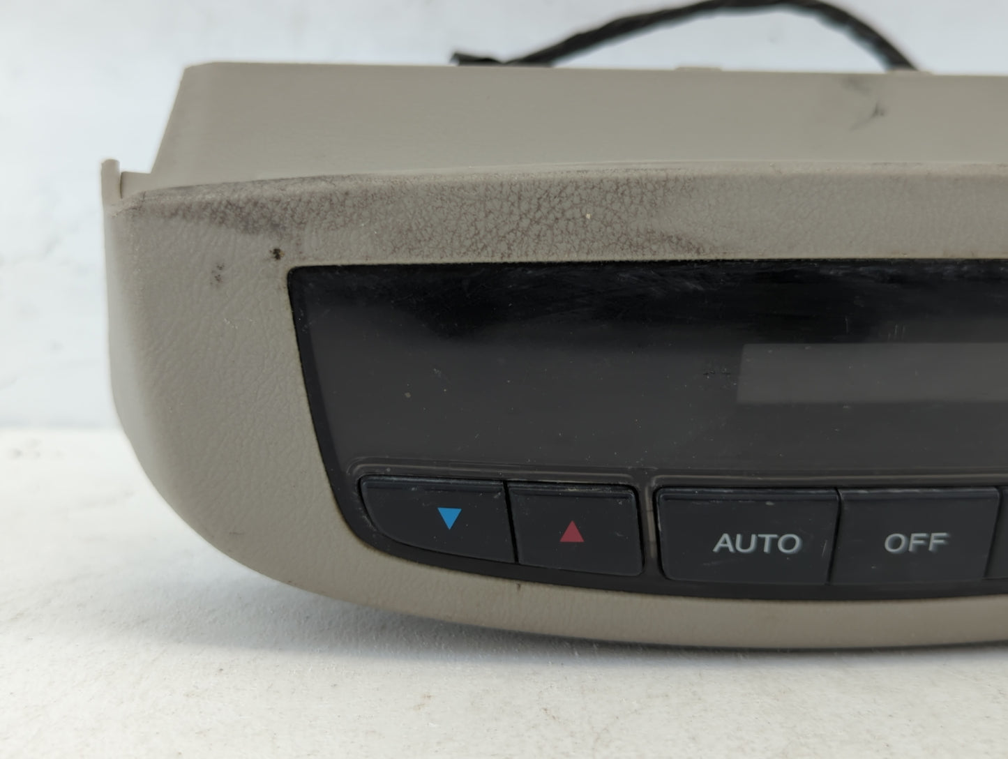 2007-2009 Acura Mdx Climate Control Module Temperature AC/Heater Replacement P/N:79650STXA411M1 Fits Fits 2007 2008 2009 OEM