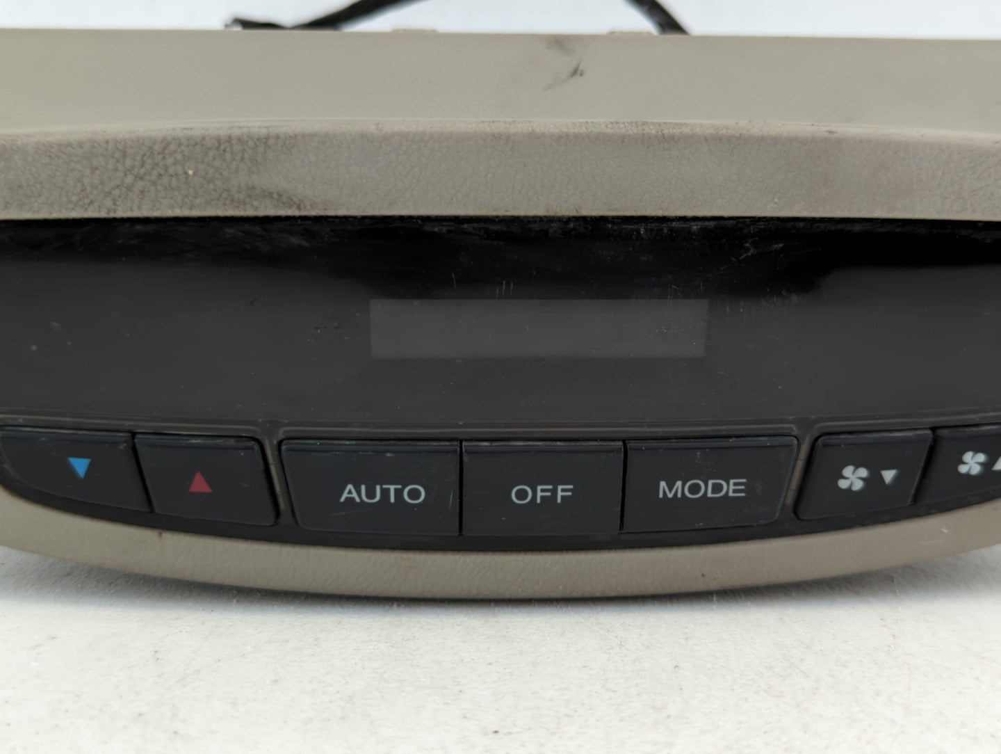 2007-2009 Acura Mdx Climate Control Module Temperature AC/Heater Replacement P/N:79650STXA411M1 Fits Fits 2007 2008 2009 OEM