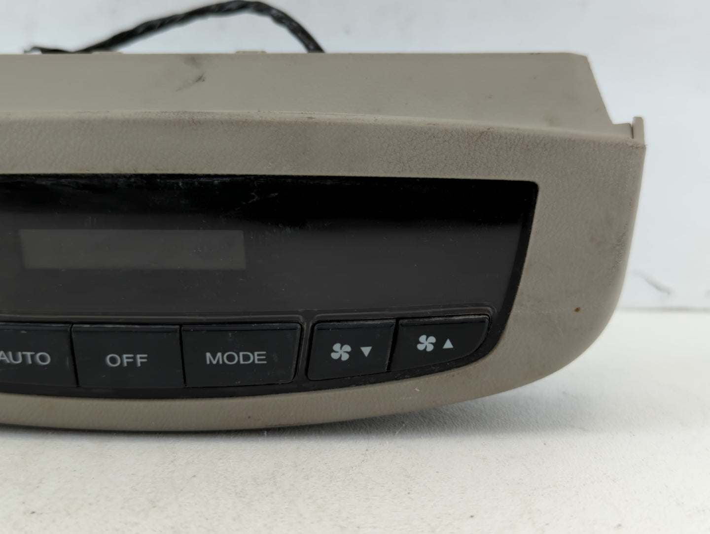 2007-2009 Acura Mdx Climate Control Module Temperature AC/Heater Replacement P/N:79650STXA411M1 Fits Fits 2007 2008 2009 OEM