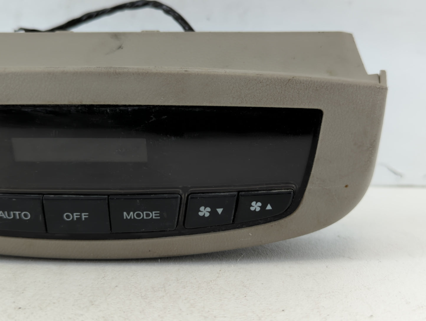 2007-2009 Acura Mdx Climate Control Module Temperature AC/Heater Replacement P/N:79650STXA411M1 Fits Fits 2007 2008 2009 OEM