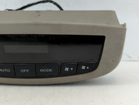 2007-2009 Acura Mdx Climate Control Module Temperature AC/Heater Replacement P/N:79650STXA411M1 Fits Fits 2007 2008 2009 OEM