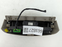2007-2009 Acura Mdx Climate Control Module Temperature AC/Heater Replacement P/N:79650STXA411M1 Fits Fits 2007 2008 2009 OEM