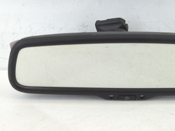 2008-2013 Acura Mdx Interior Rear View Mirror Replacement OEM P/N:ie11026001 Fits OEM Used Auto Parts