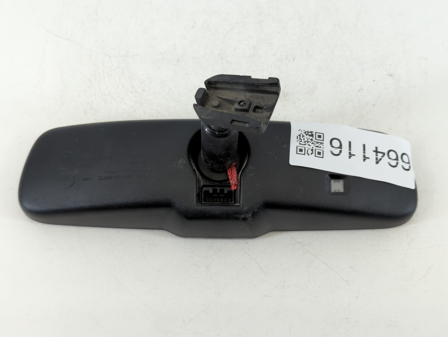 2008-2013 Acura Mdx Interior Rear View Mirror Replacement OEM P/N:ie11026001 Fits OEM Used Auto Parts - Oemusedautoparts1.co