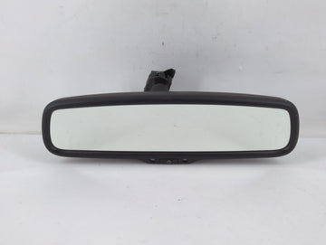 2008-2013 Acura Mdx Interior Rear View Mirror Replacement OEM P/N:E11015892 Fits OEM Used Auto Parts - Oemusedautoparts1.com
