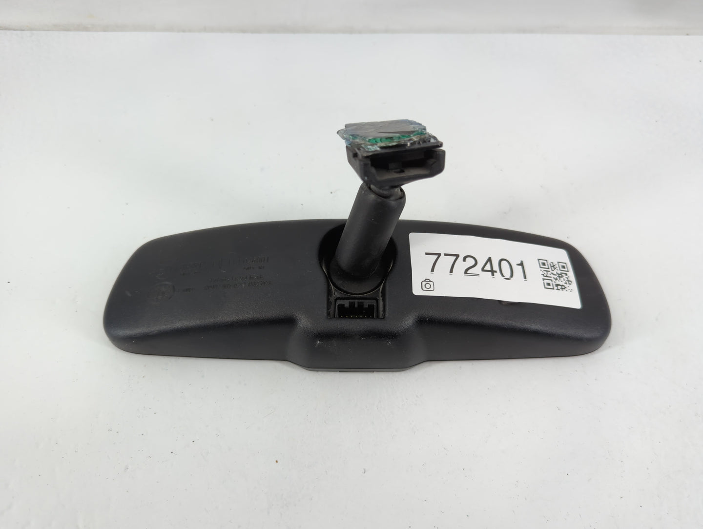 2008-2013 Acura Mdx Interior Rear View Mirror Replacement OEM P/N:E11015892 Fits OEM Used Auto Parts - Oemusedautoparts1.com