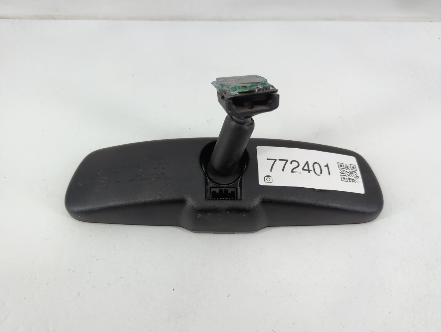 2008-2013 Acura Mdx Interior Rear View Mirror Replacement OEM P/N:E11015892 Fits OEM Used Auto Parts - Oemusedautoparts1.com