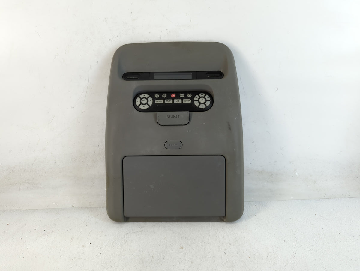 2007-2009 Acura Mdx Information Radio Display Screen 828385 - Oemusedautoparts1.com