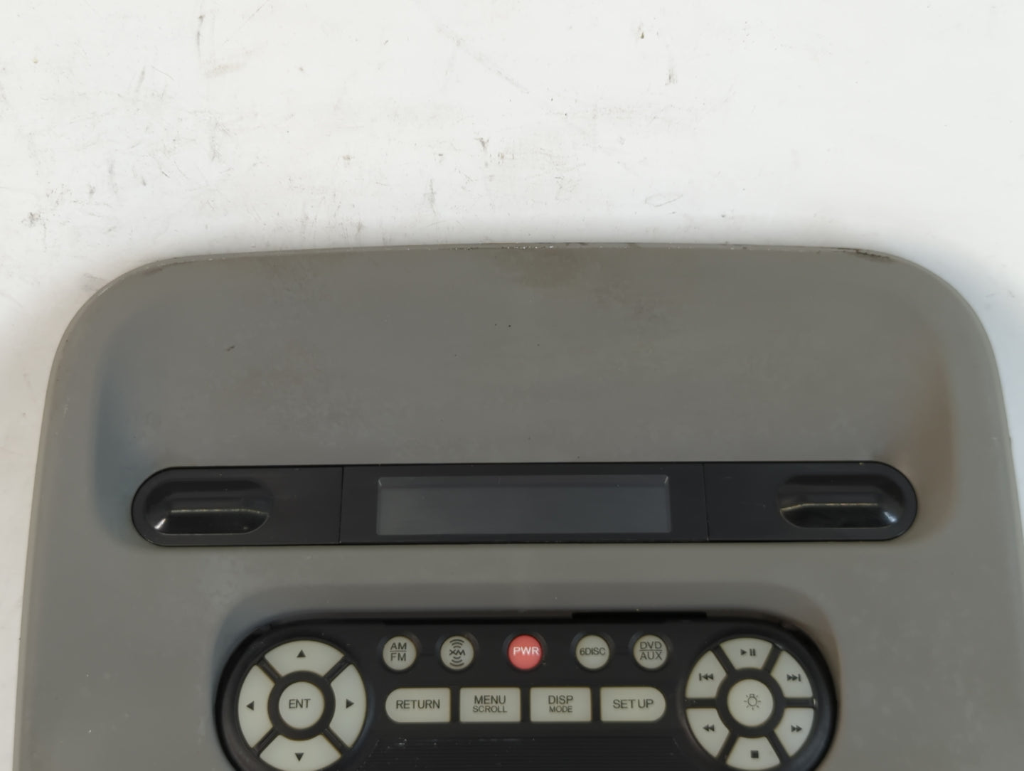 2007-2009 Acura Mdx Information Display Screen - Oemusedautoparts1.com