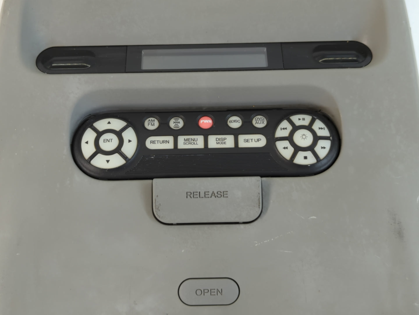 2007-2009 Acura Mdx Information Display Screen - Oemusedautoparts1.com