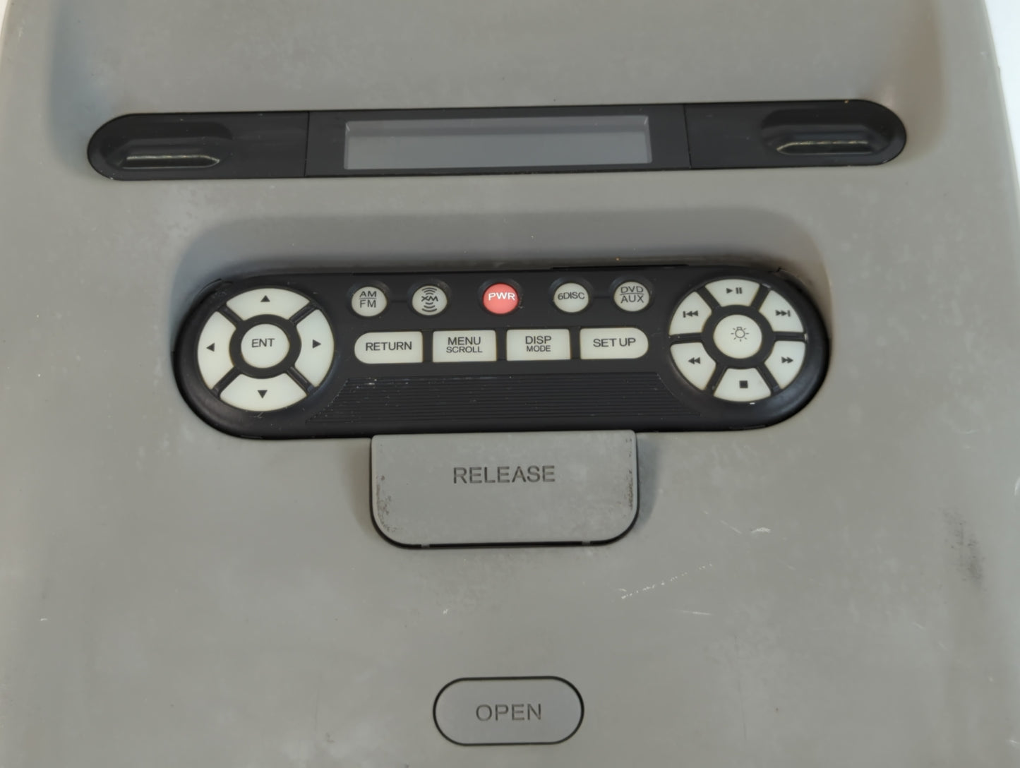 2007-2009 Acura Mdx Information Display Screen - Oemusedautoparts1.com