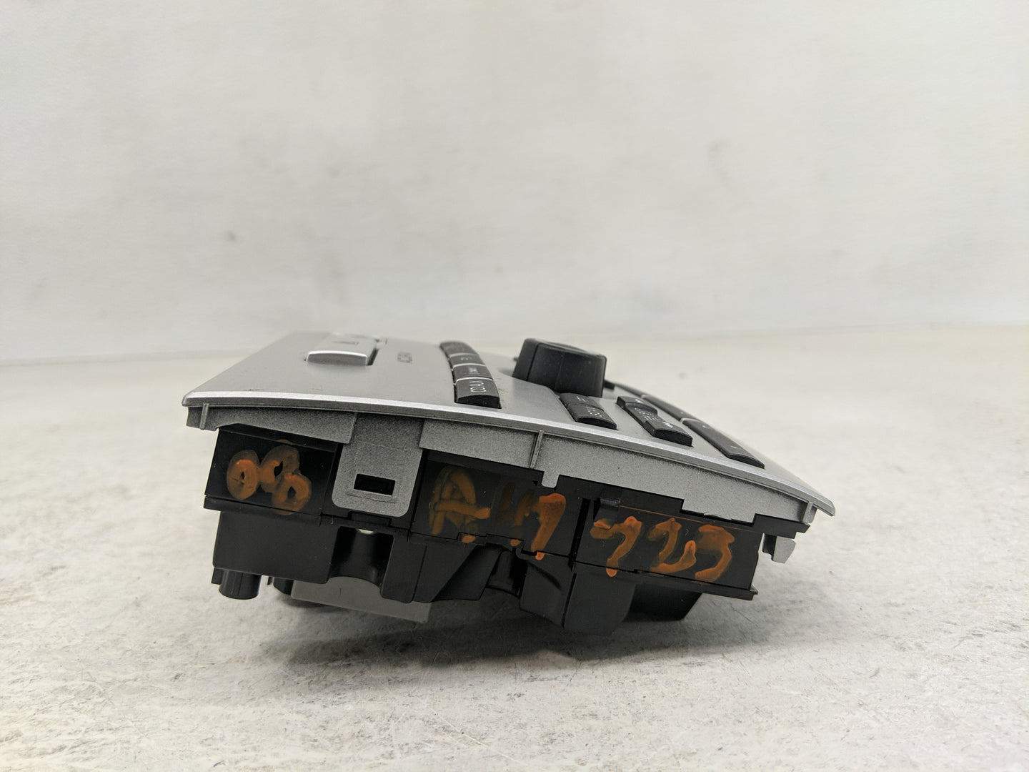 2008-2009 Acura Rdx Radio Control Panel - Oemusedautoparts1.com