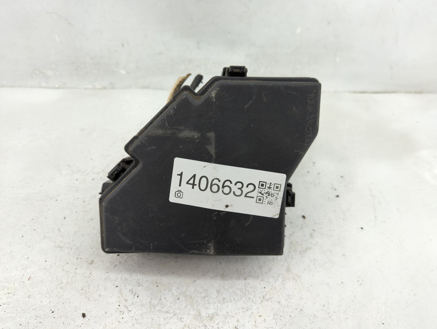 2007-2012 Acura Rdx Fusebox Fuse Box Panel Relay Module P/N:SVAA020V Fits Fits 2007 2008 2009 2010 2011 2012 OEM Used Auto P