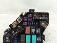 2007-2012 Acura Rdx Fusebox Fuse Box Panel Relay Module P/N:SVAA020V Fits Fits 2007 2008 2009 2010 2011 2012 OEM Used Auto P