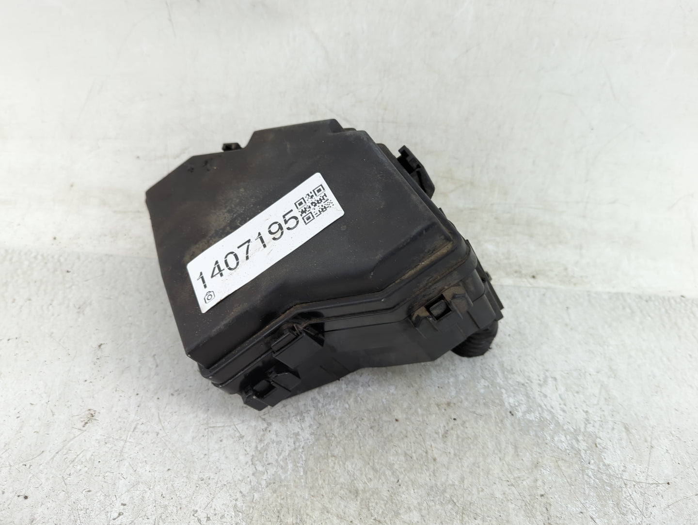 2007-2012 Acura Rdx Fusebox Fuse Box Panel Relay Module Fits Fits 2007 2008 2009 2010 2011 2012 OEM Used Auto Parts - Oemuse