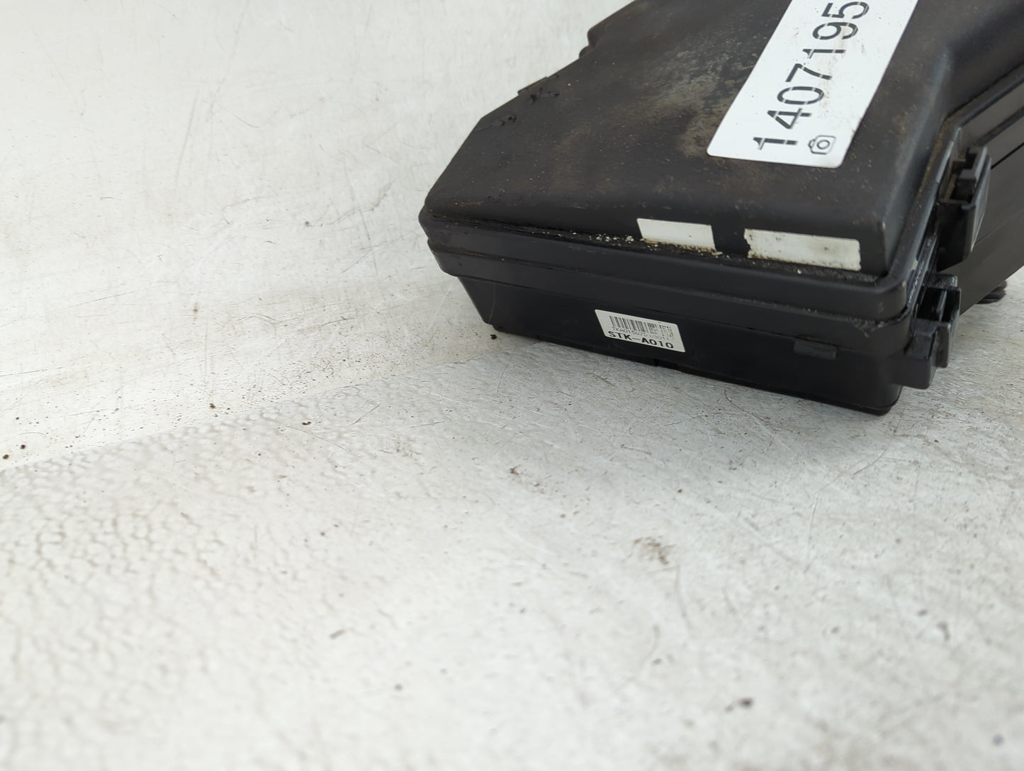 2007-2012 Acura Rdx Fusebox Fuse Box Panel Relay Module Fits Fits 2007 2008 2009 2010 2011 2012 OEM Used Auto Parts - Oemuse