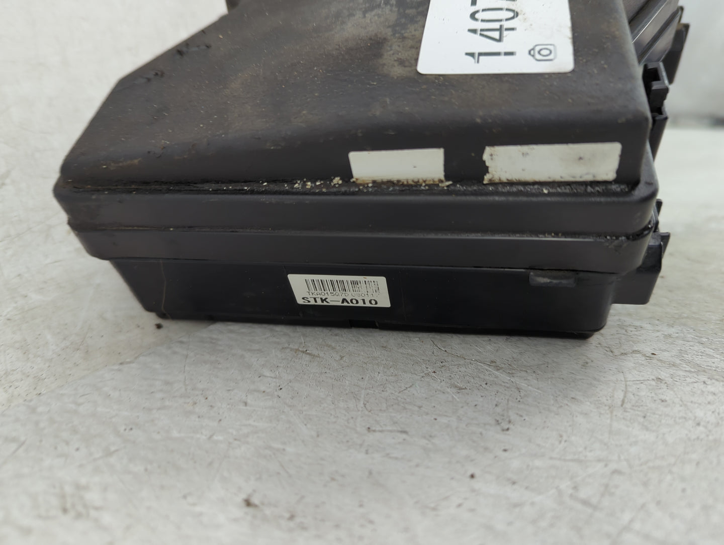 2007-2012 Acura Rdx Fusebox Fuse Box Panel Relay Module Fits Fits 2007 2008 2009 2010 2011 2012 OEM Used Auto Parts - Oemuse
