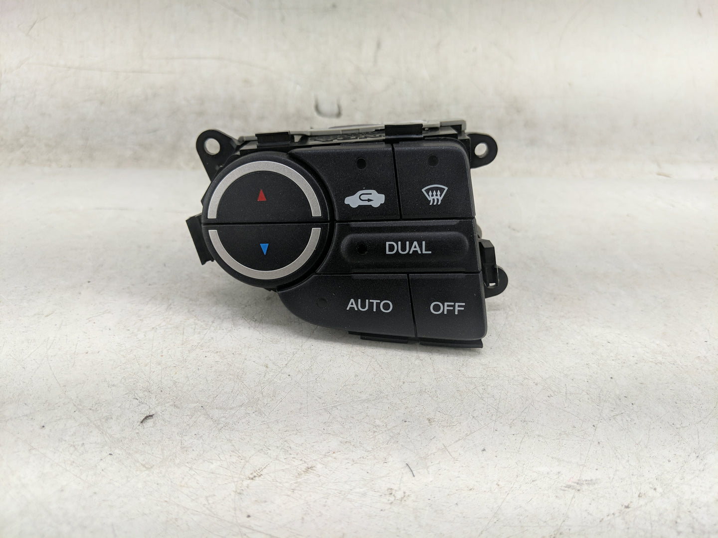 2007-2012 Acura Rdx Climate Control Module Temperature AC/Heater Replacement P/N:79620STKA410M1 D07LD Fits OEM Used Auto Par