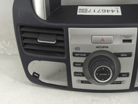 2008 Acura Rdx Radio Control Panel - Oemusedautoparts1.com