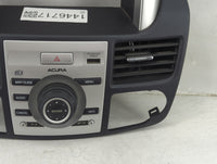 2008 Acura Rdx Radio Control Panel - Oemusedautoparts1.com