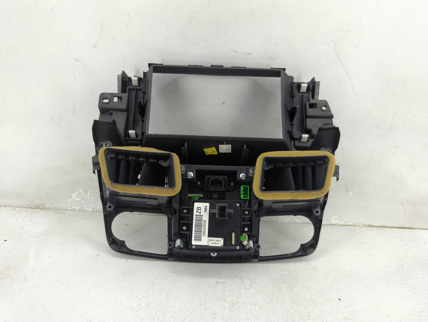 2008 Acura Rdx Radio Control Panel - Oemusedautoparts1.com