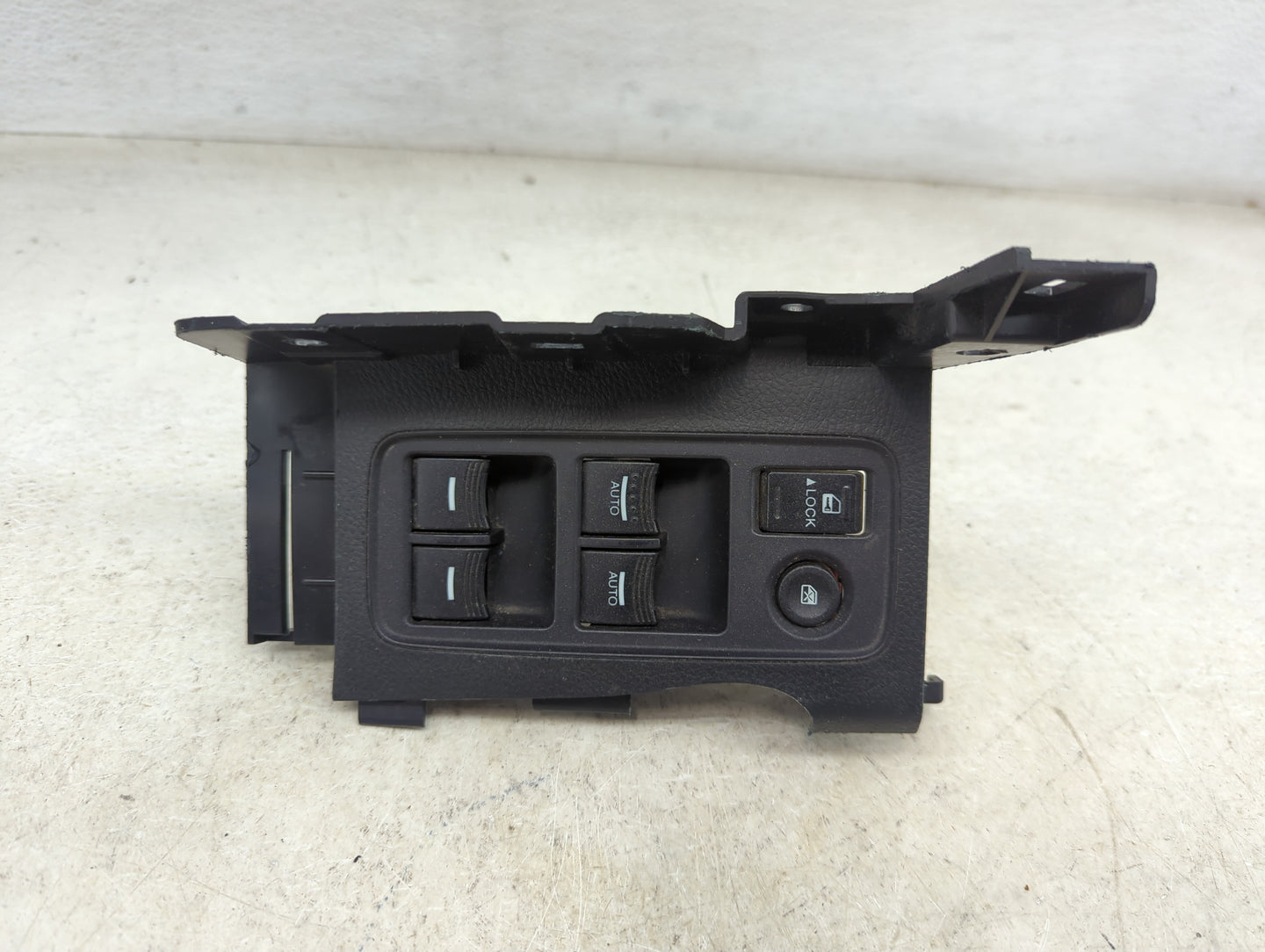 2007-2009 Acura Rdx Master Power Window Switch Replacement Driver Side Left P/N:35750-STK-A022-M1 Fits Fits 2007 2008 2009 O