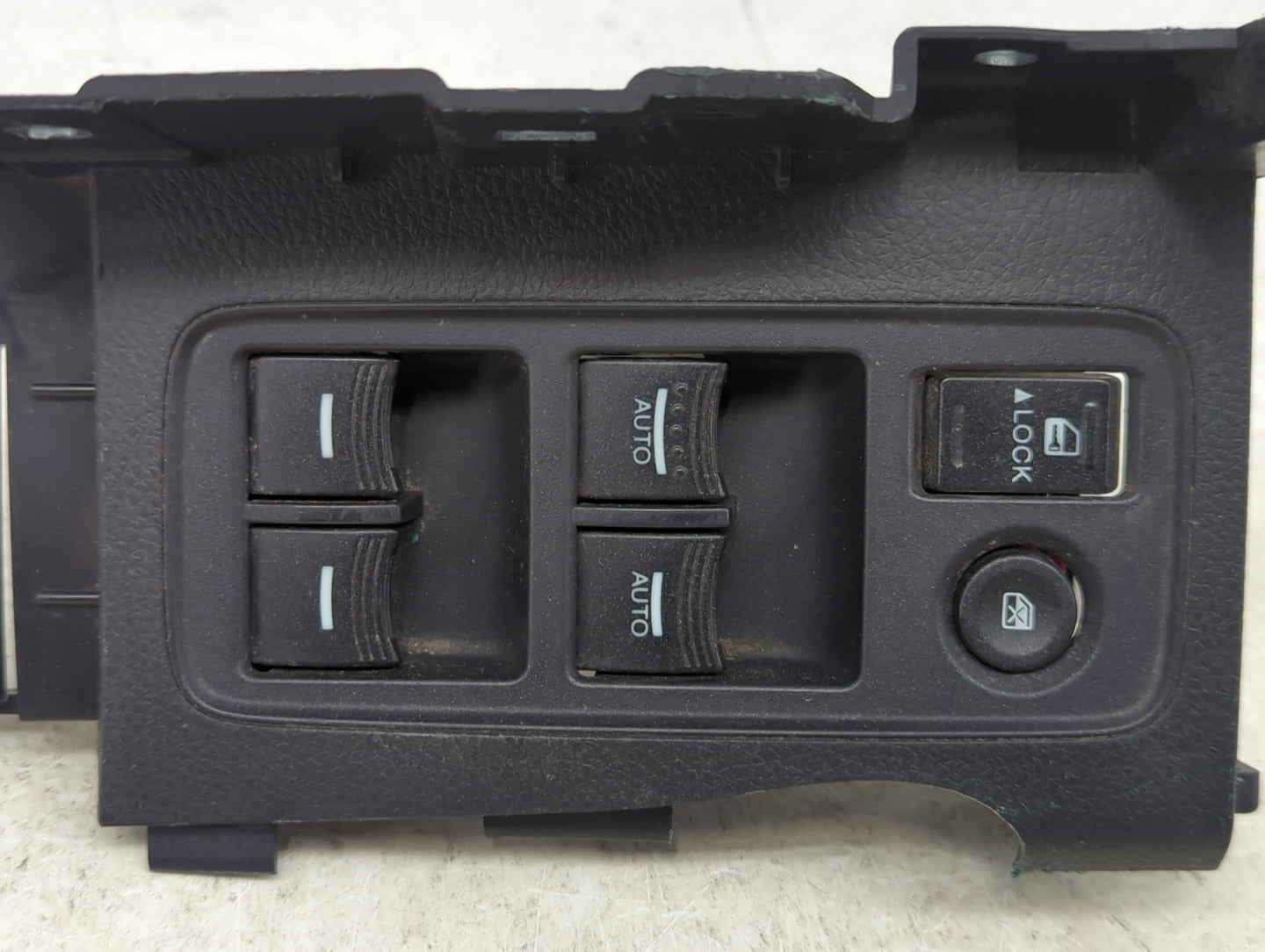 2007-2009 Acura Rdx Master Power Window Switch Replacement Driver Side Left P/N:35750-STK-A022-M1 Fits Fits 2007 2008 2009 O
