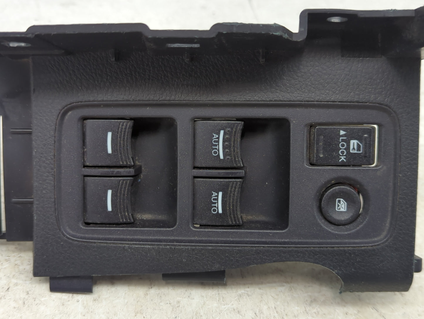 2007-2009 Acura Rdx Master Power Window Switch Replacement Driver Side Left P/N:35750-STK-A022-M1 Fits Fits 2007 2008 2009 O
