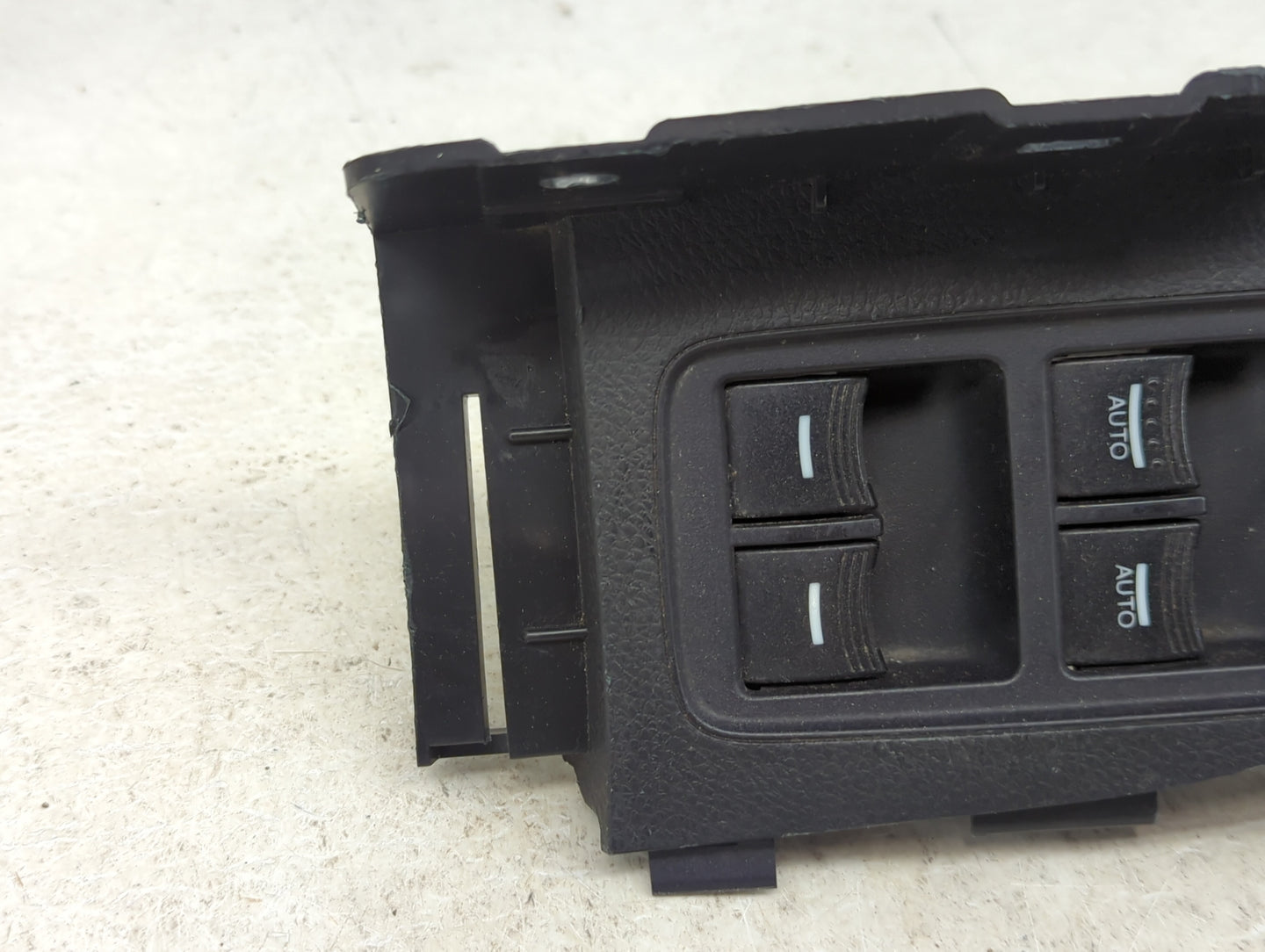 2007-2009 Acura Rdx Master Power Window Switch Replacement Driver Side Left P/N:35750-STK-A022-M1 Fits Fits 2007 2008 2009 O