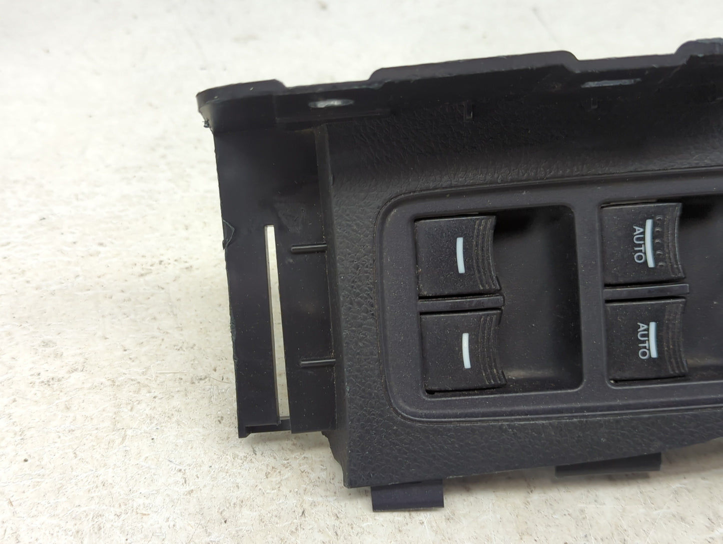 2007-2009 Acura Rdx Master Power Window Switch Replacement Driver Side Left P/N:35750-STK-A022-M1 Fits Fits 2007 2008 2009 O
