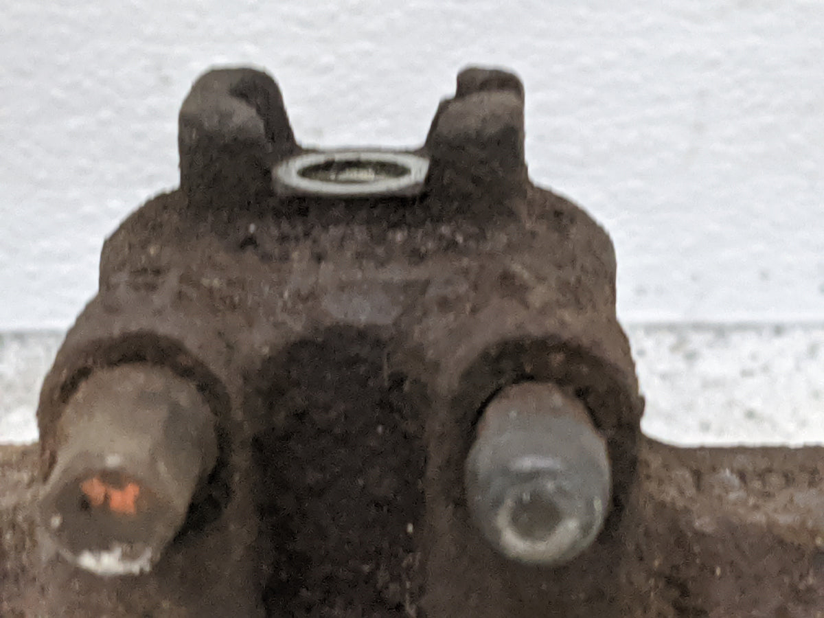 2007-2012 Acura Rdx Rear Passenger Right Brake Caliper - Oemusedautoparts1.com