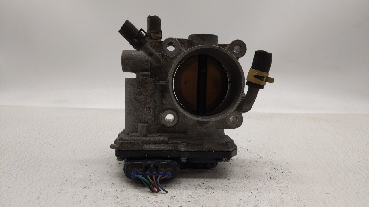 2007-2012 Acura Rdx Throttle Body P/N:GMA5A Fits Fits 2007 2008 2009 2010 2011 2012 OEM Used Auto Parts - Oemusedautoparts1.
