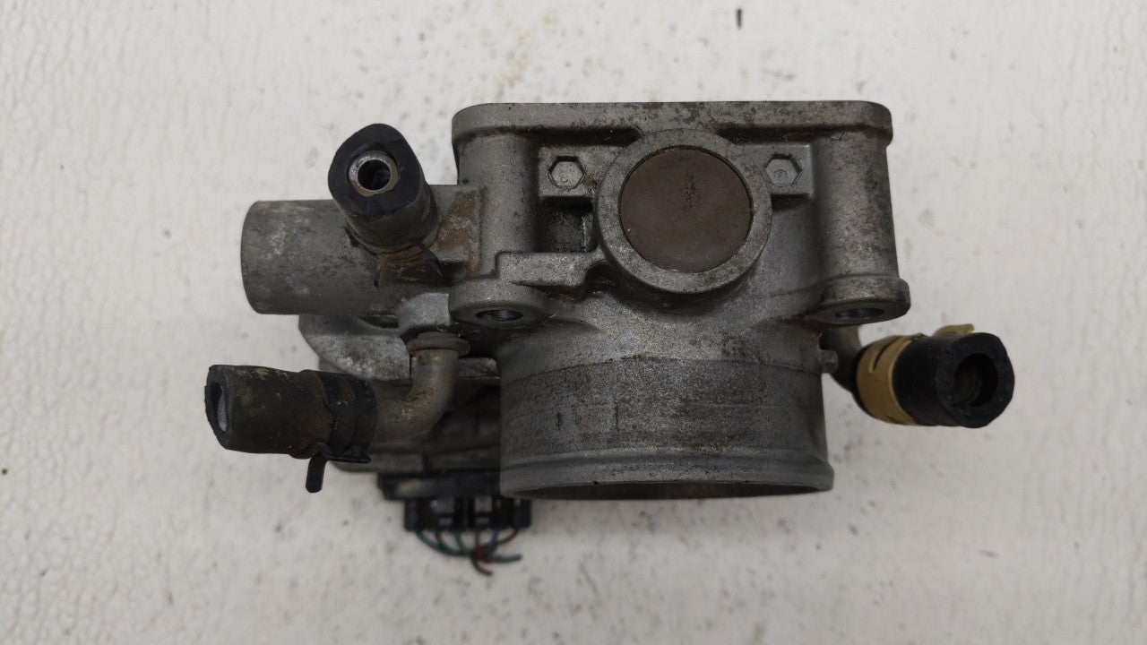 2007-2012 Acura Rdx Throttle Body P/N:GMA5A Fits Fits 2007 2008 2009 2010 2011 2012 OEM Used Auto Parts - Oemusedautoparts1.