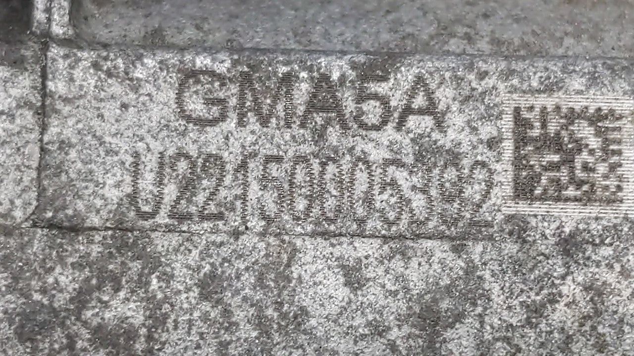 2007-2012 Acura Rdx Throttle Body P/N:GMA5A Fits Fits 2007 2008 2009 2010 2011 2012 OEM Used Auto Parts - Oemusedautoparts1.