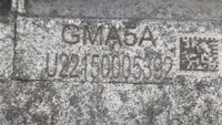 2007-2012 Acura Rdx Throttle Body P/N:GMA5A Fits Fits 2007 2008 2009 2010 2011 2012 OEM Used Auto Parts - Oemusedautoparts1.