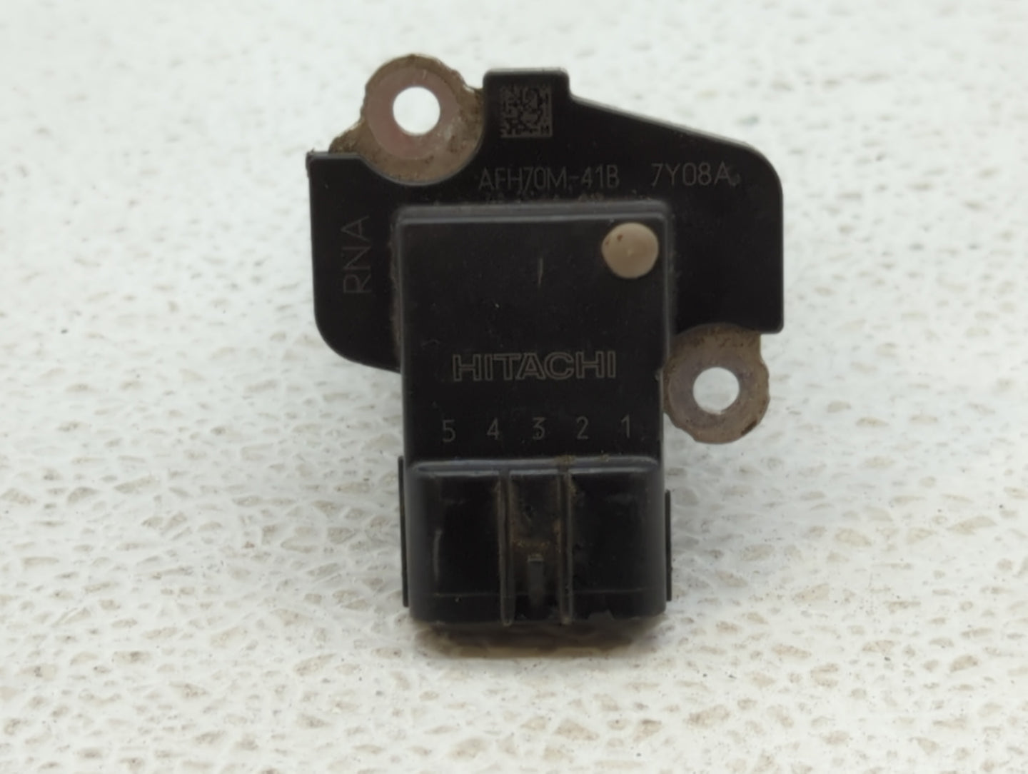 2007-2012 Acura Rdx Mass Air Flow Meter Maf - Oemusedautoparts1.com