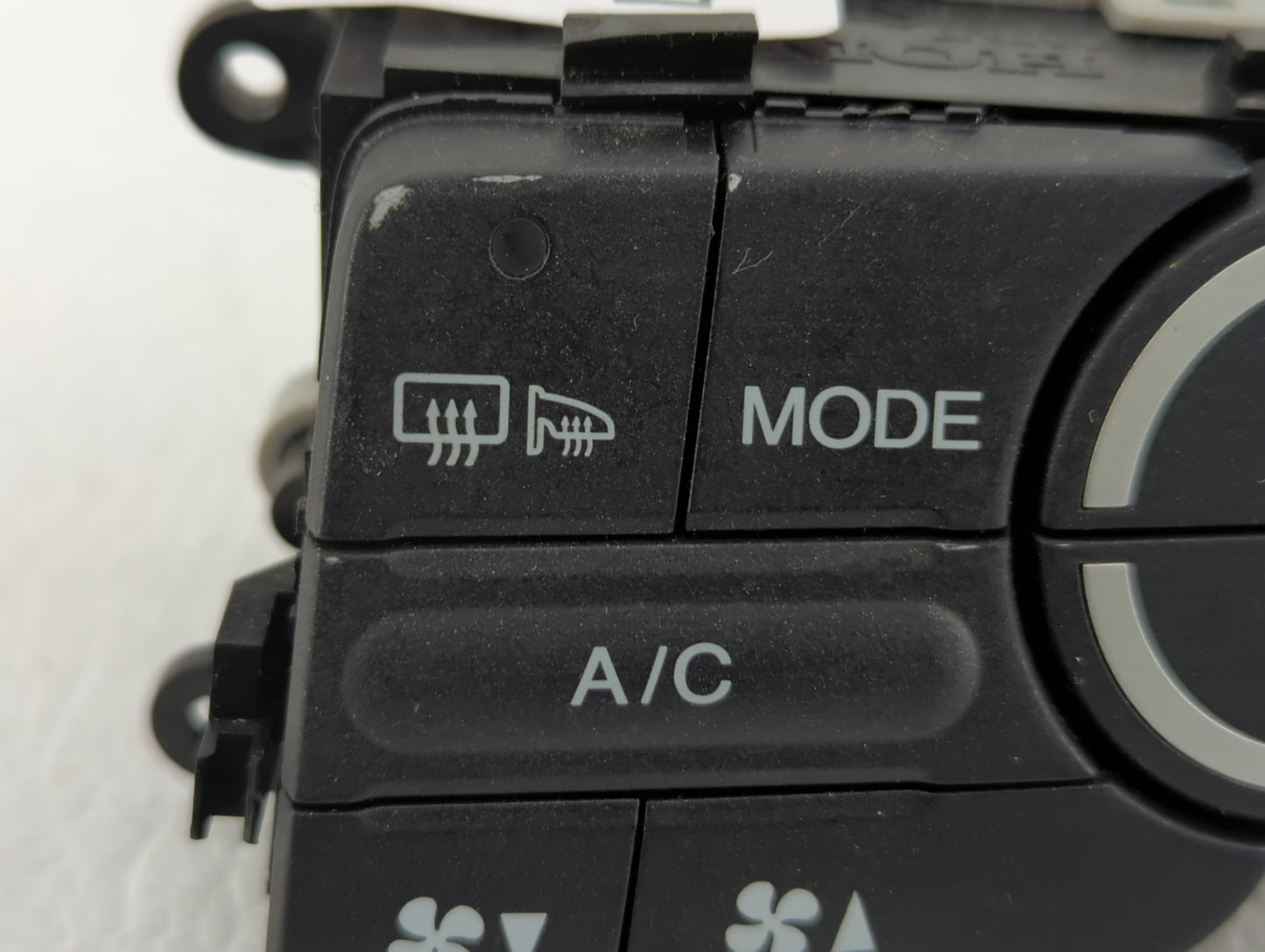 2007-2012 Acura Rdx Climate Control Module Temperature AC/Heater Replacement P/N:79630STKA411M1 Fits OEM Used Auto Parts - O