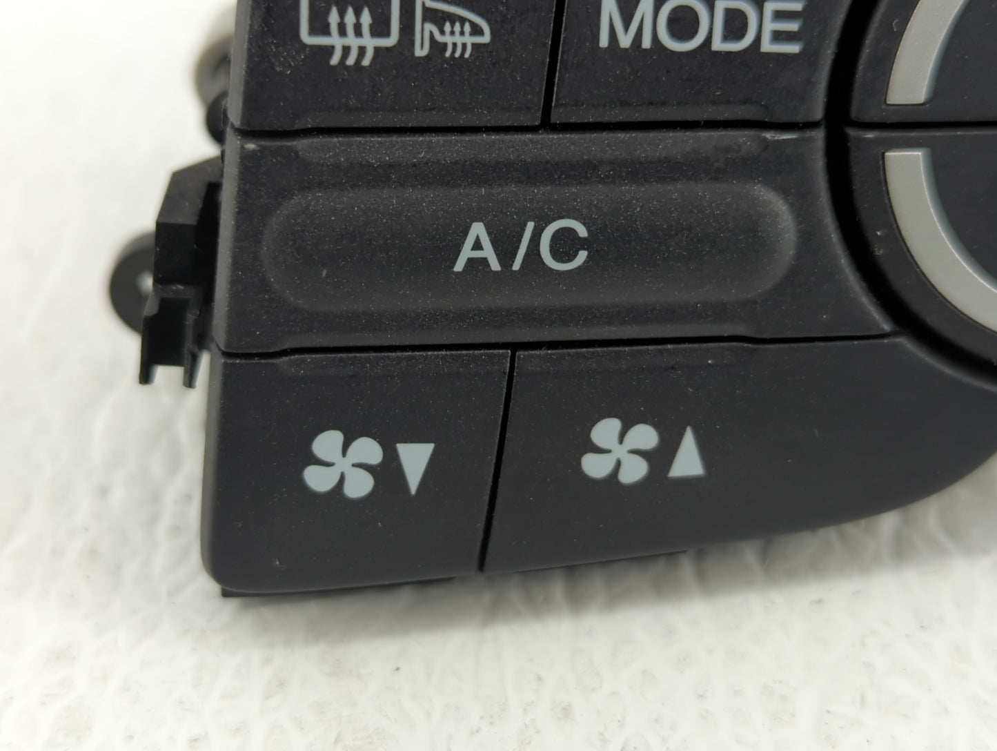 2007-2012 Acura Rdx Climate Control Module Temperature AC/Heater Replacement P/N:79630STKA411M1 Fits OEM Used Auto Parts - O