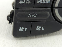 2007-2012 Acura Rdx Climate Control Module Temperature AC/Heater Replacement P/N:79630STKA411M1 Fits OEM Used Auto Parts - O