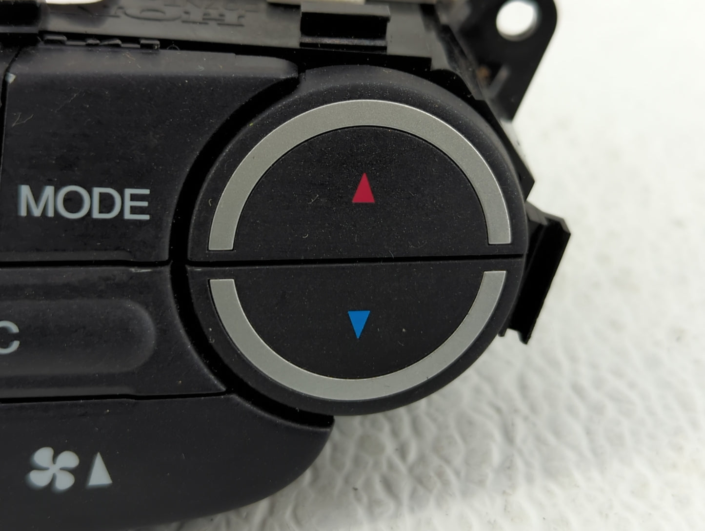 2007-2012 Acura Rdx Climate Control Module Temperature AC/Heater Replacement P/N:79630STKA411M1 Fits OEM Used Auto Parts - O